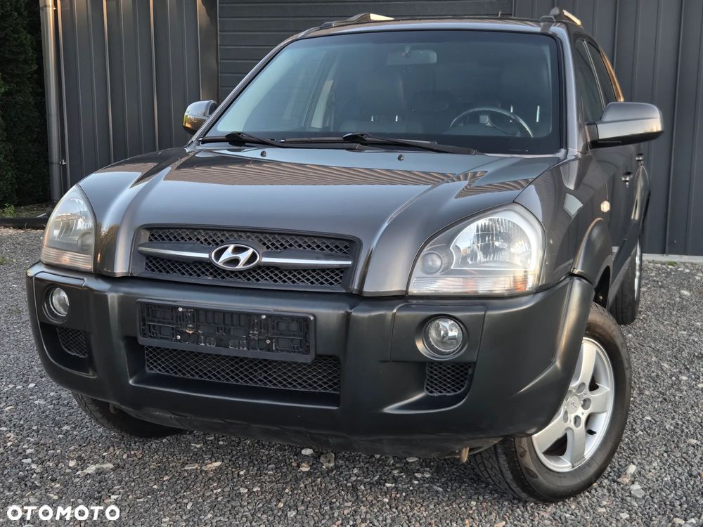 Hyundai Tucson 2.0 CRDi Premium - 5