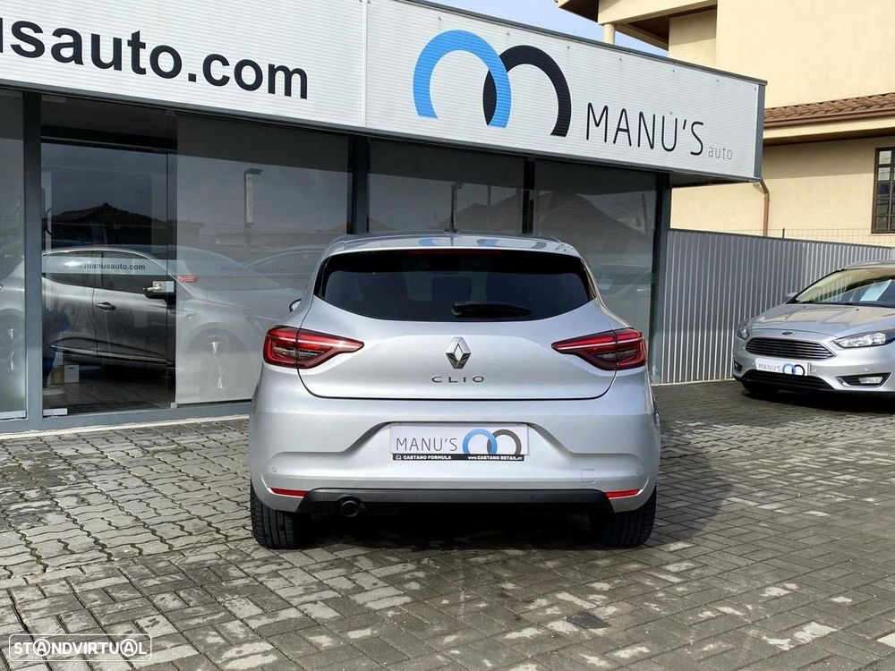 Renault Clio 1.0 TCe Limited Bi-Fuel - 8