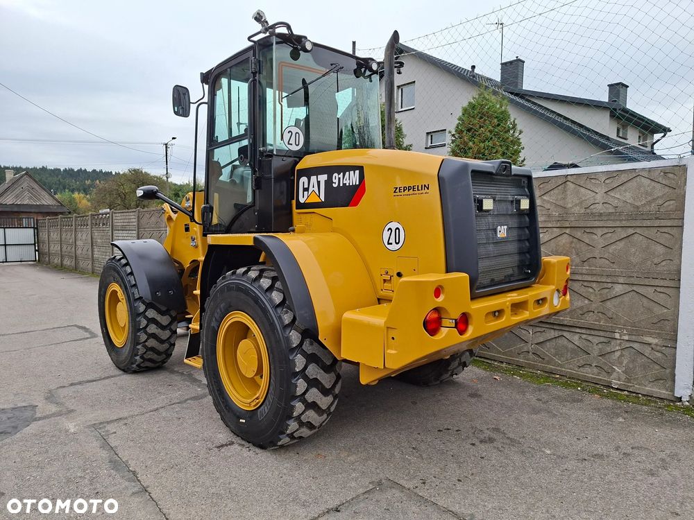 Caterpillar CAT 914 M - 21