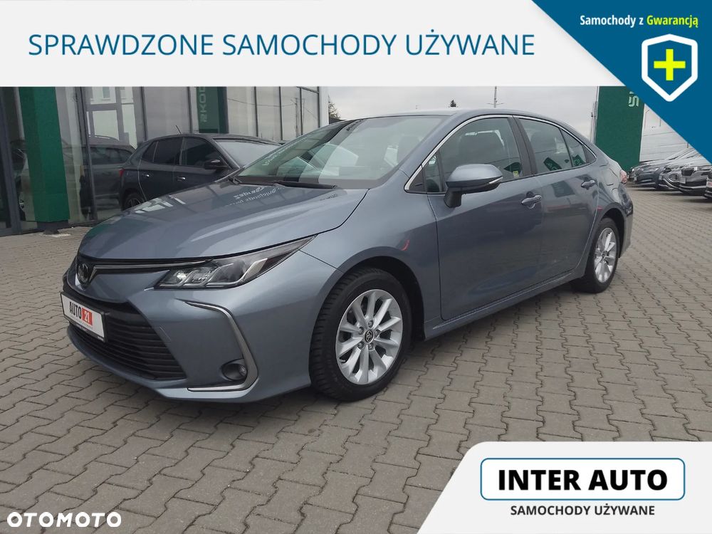 Toyota Corolla 1.5 Comfort - 1
