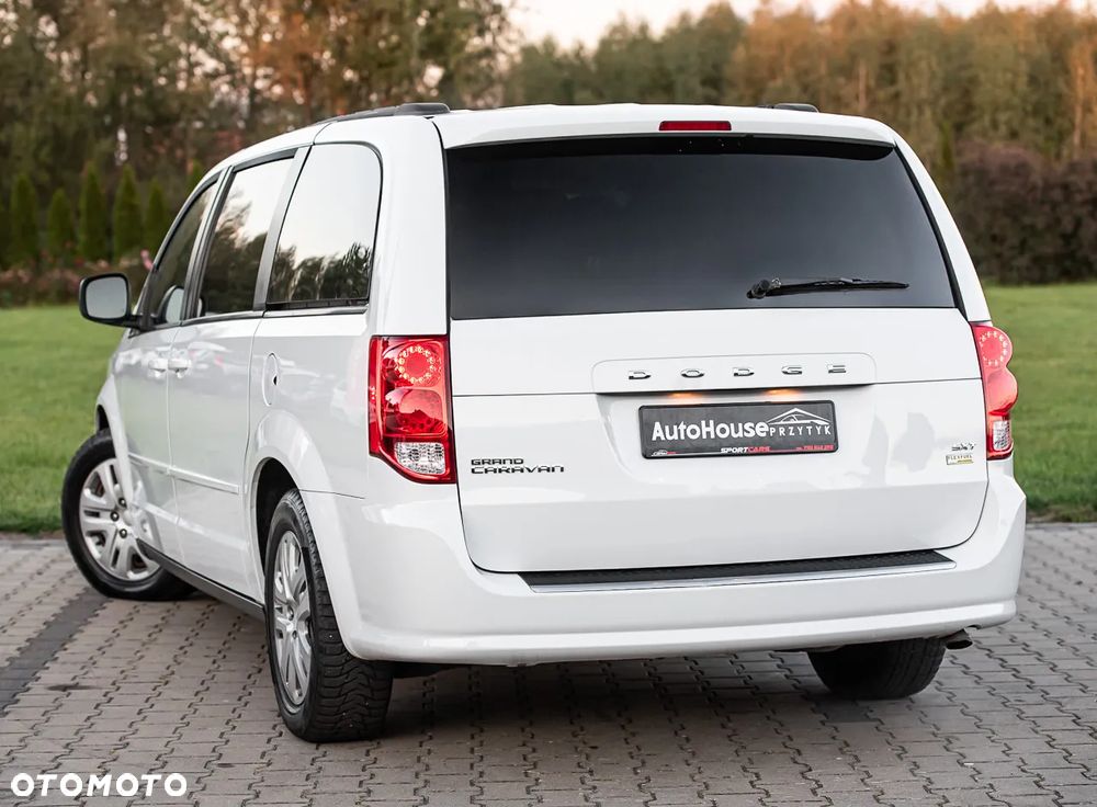 Dodge Grand Caravan 3.6 R/T - 7