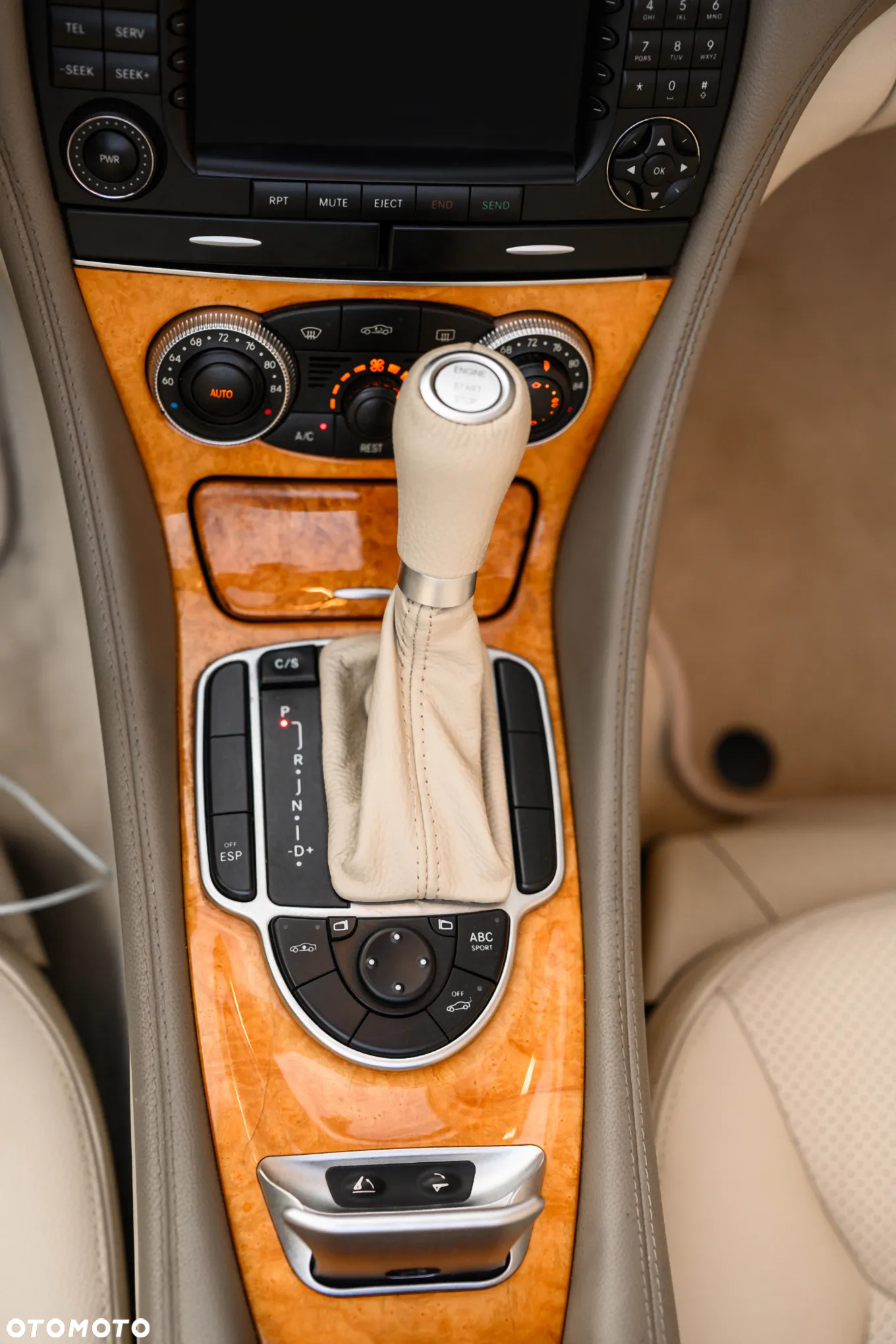 Mercedes-Benz SL 500 7G-TRONIC Night Edition - 23