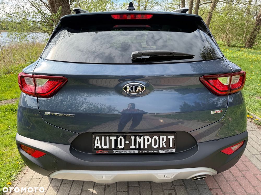 Kia Stonic - 4