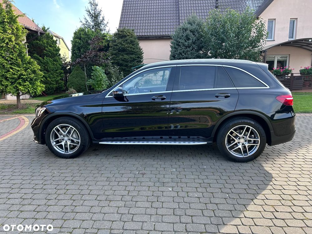 Mercedes-Benz GLC 220 d 4-Matic - 4