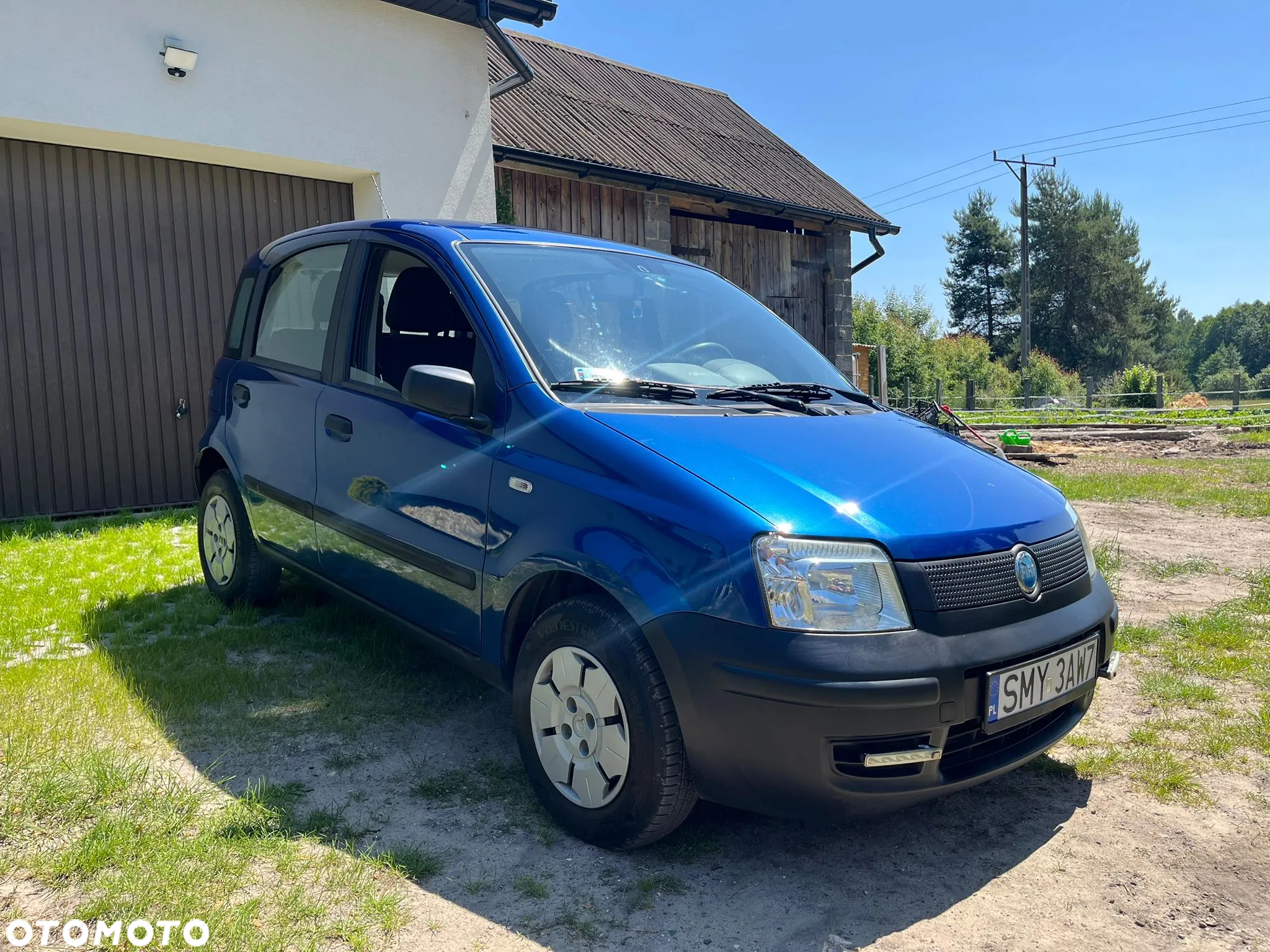 Fiat Panda 1.3 Multijet Dynamic - 8