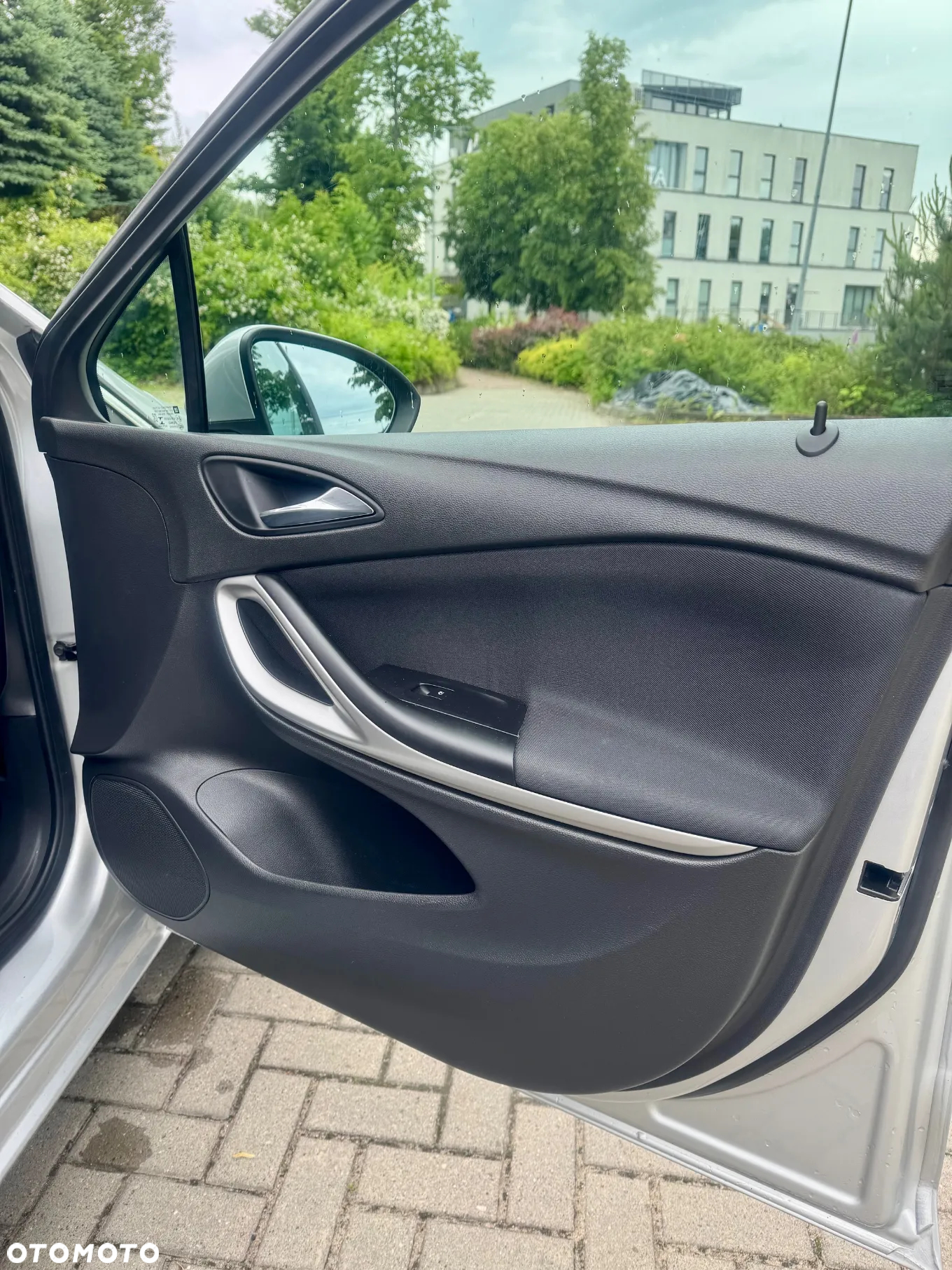 Opel Astra V 1.6 CDTI Enjoy - 10