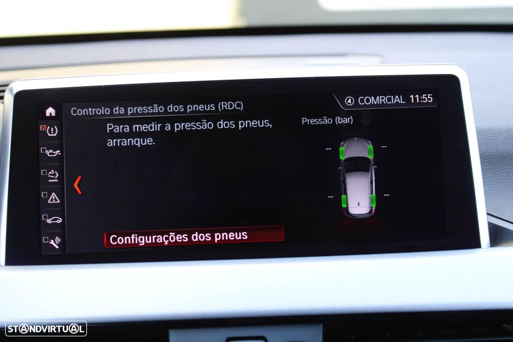 BMW X1 18 d sDrive Auto - 38