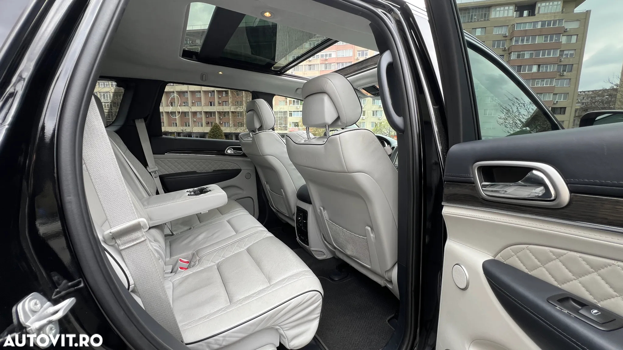 Jeep Grand Cherokee 3.0 V6 Multijet 4WD Automatik Summit - 15