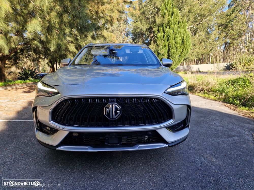 MG EHS 1.5 T-GDI Plug-in Hybrid Luxury - 3