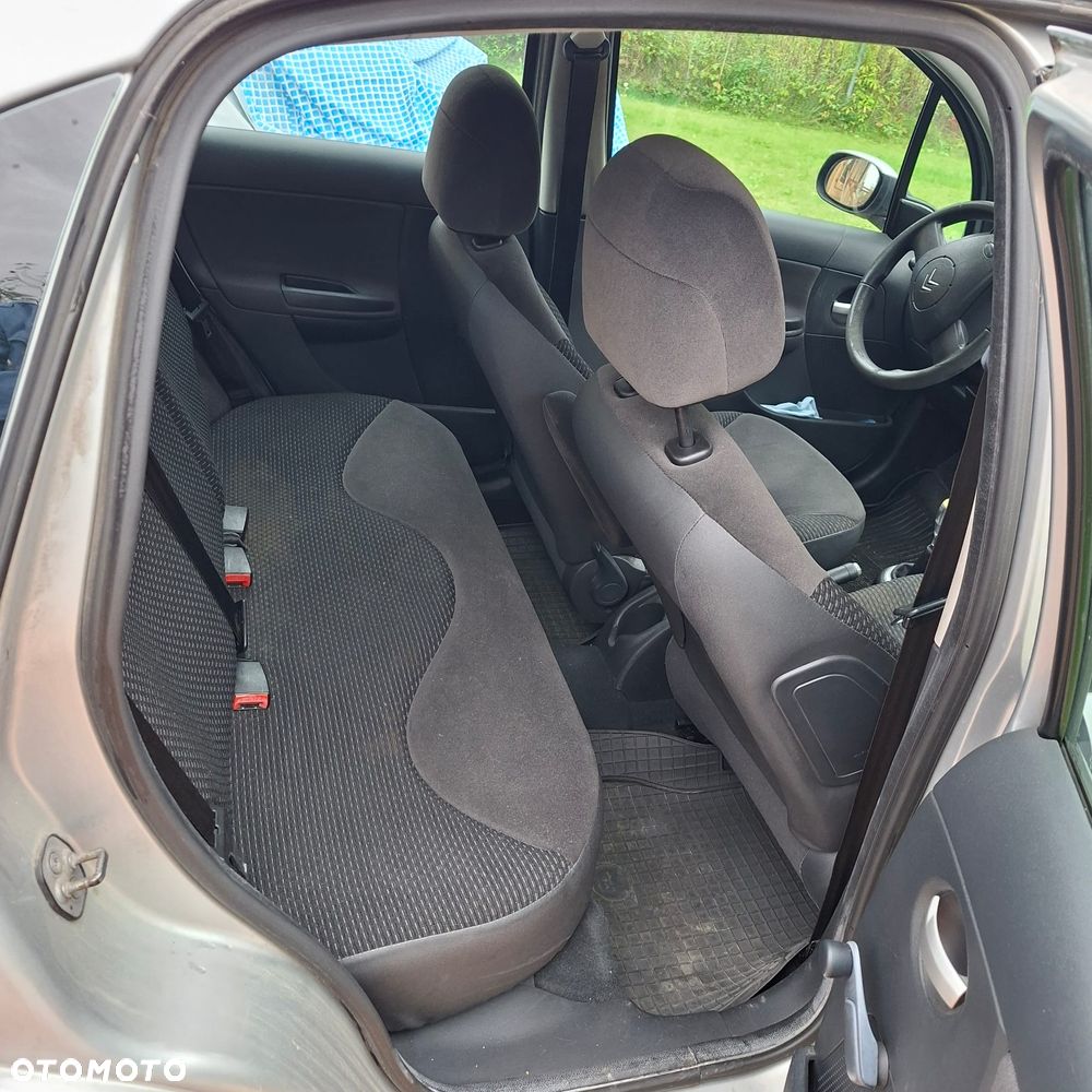 Citroën C3 1.4 HDi Equilibre - 11