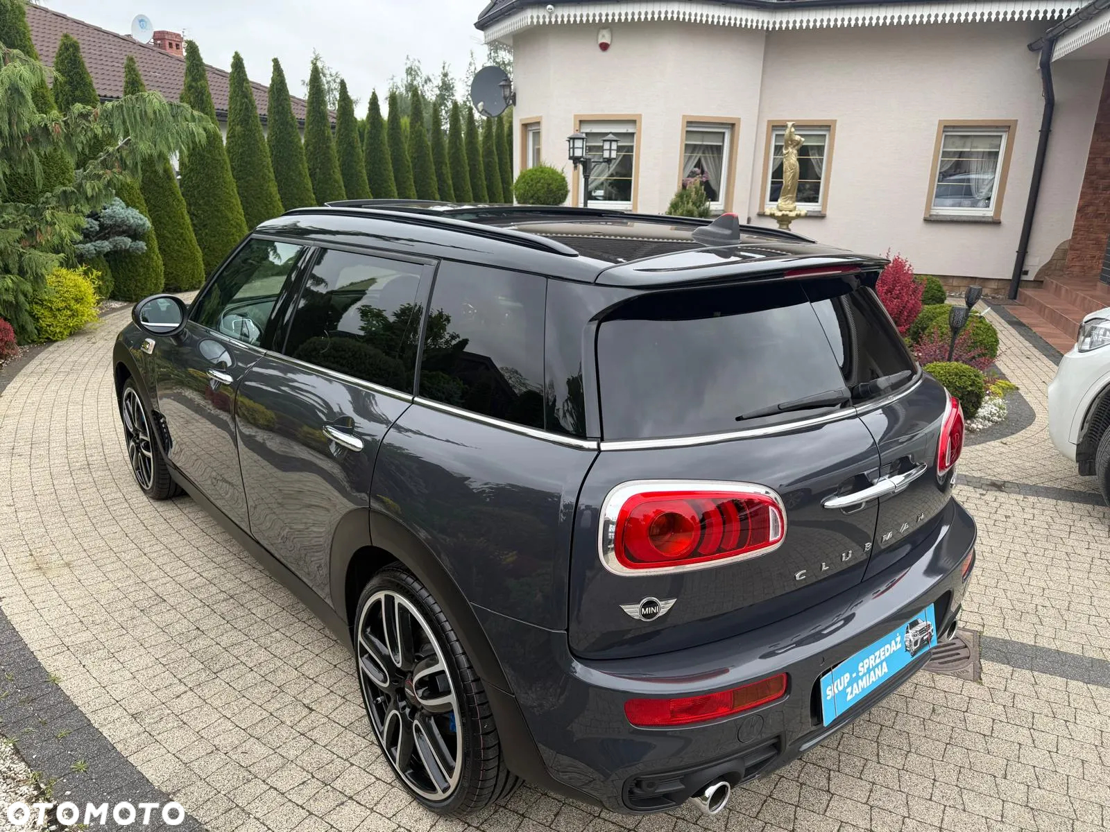 MINI Clubman Cooper SD - 3