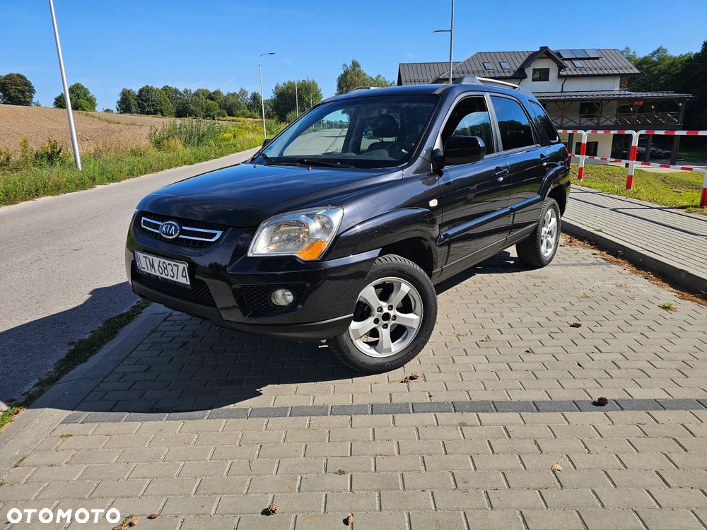 Kia Sportage 2.0 Expedition 2WD - 27