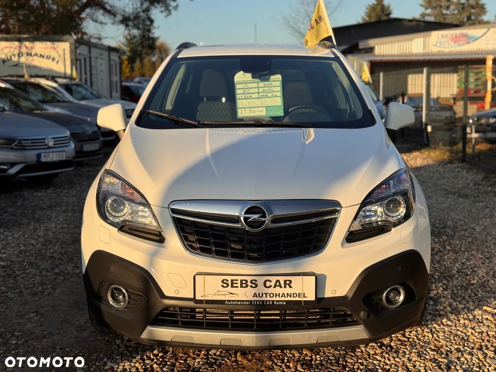 Opel Mokka 1.7 CDTI ecoFLEX Start/Stop Innovation - 5