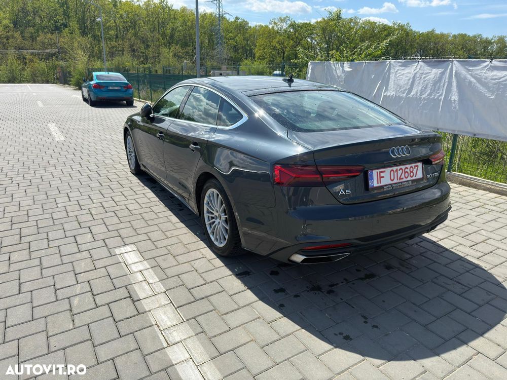 Audi A5 ack 2.0 30 TDI S tronic MHEV Advanced - 4