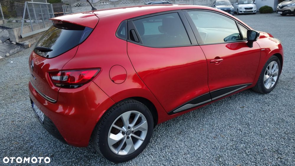 Renault Clio 1.2 Enegry TCe Limited - 12