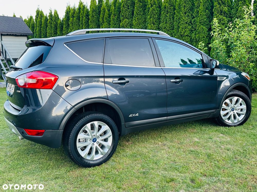 Ford Kuga 2.0 TDCi 4x4 Titanium - 22