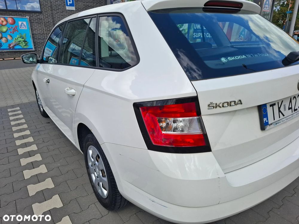 Skoda Fabia 1.0 TSI Active - 15