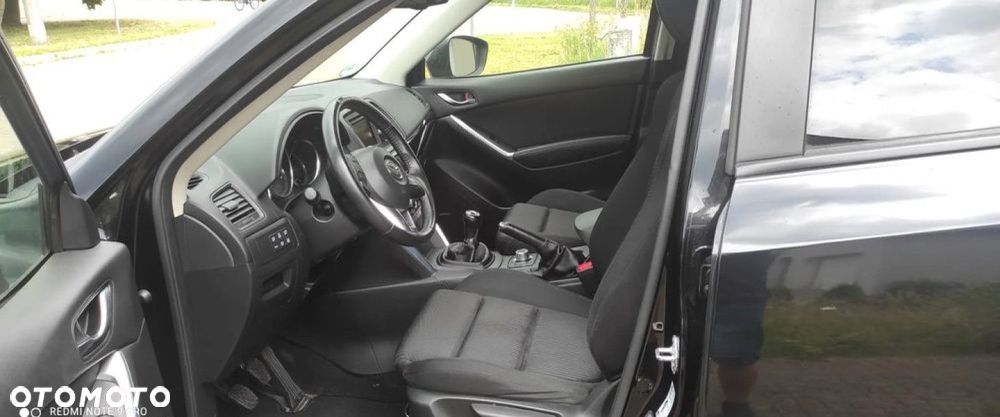 Mazda CX-5 2.2 SKYACTIV-D AWD Sendo - 5