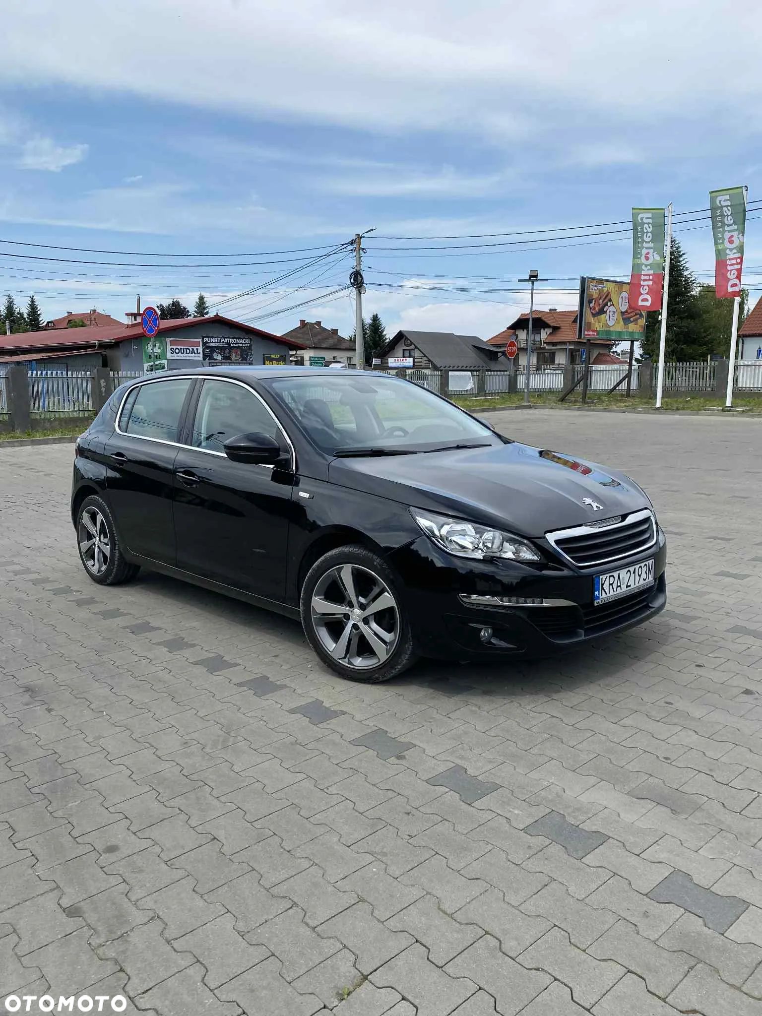 Peugeot 308 1.2 PureTech Style S&S - 1