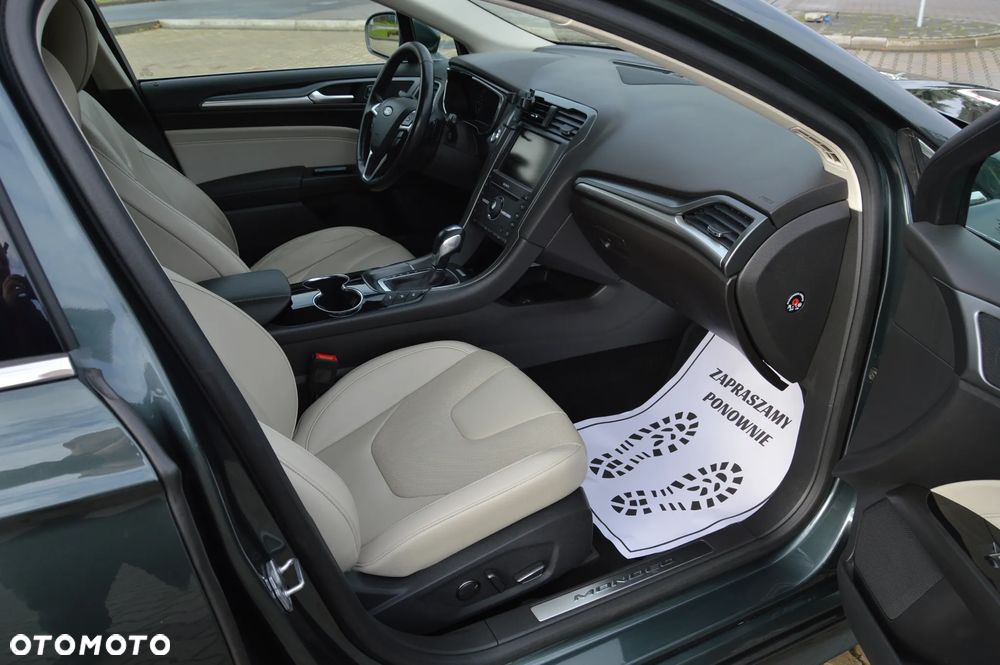 Ford Mondeo 2.0 TDCi Bi-Turbo PowerShift-Aut Titanium - 34