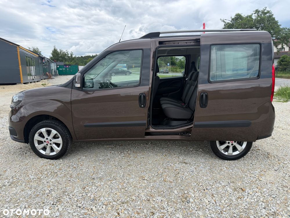 Fiat Doblo 1.4 T-Jet 16V First Edition - 5