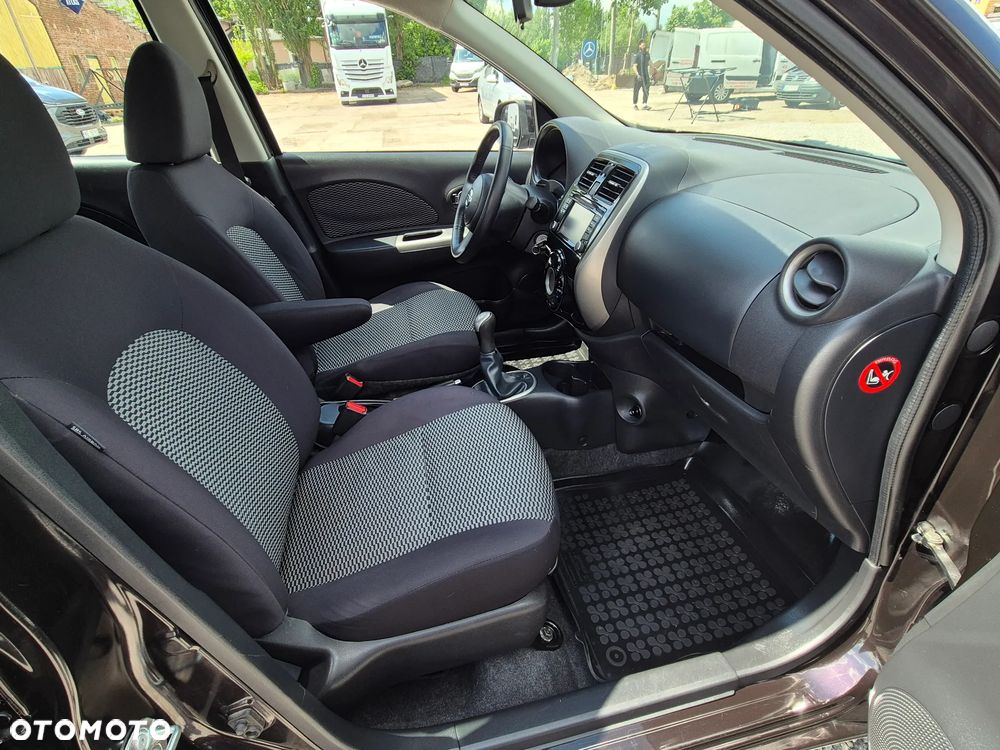 Nissan Micra 1.2 Visia - 32