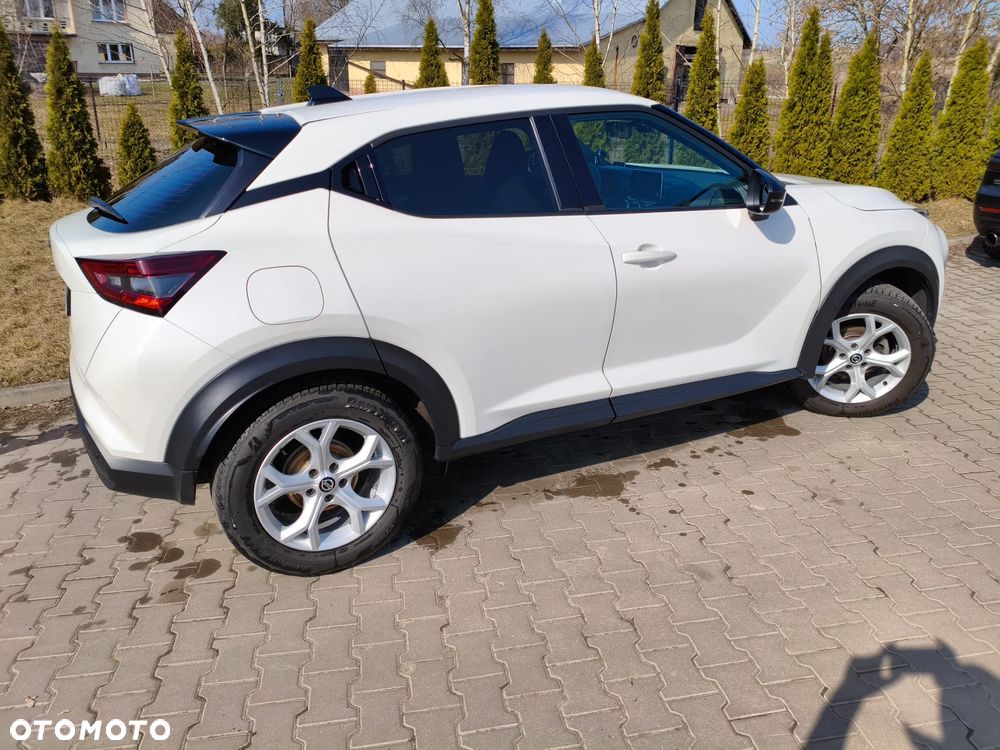 Nissan Juke 1.0 DIG-T Acenta DCT - 22