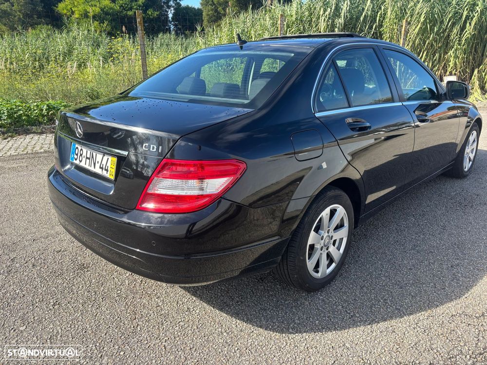 Mercedes-Benz C 220 CDi Executive BlueEfficiency - 15