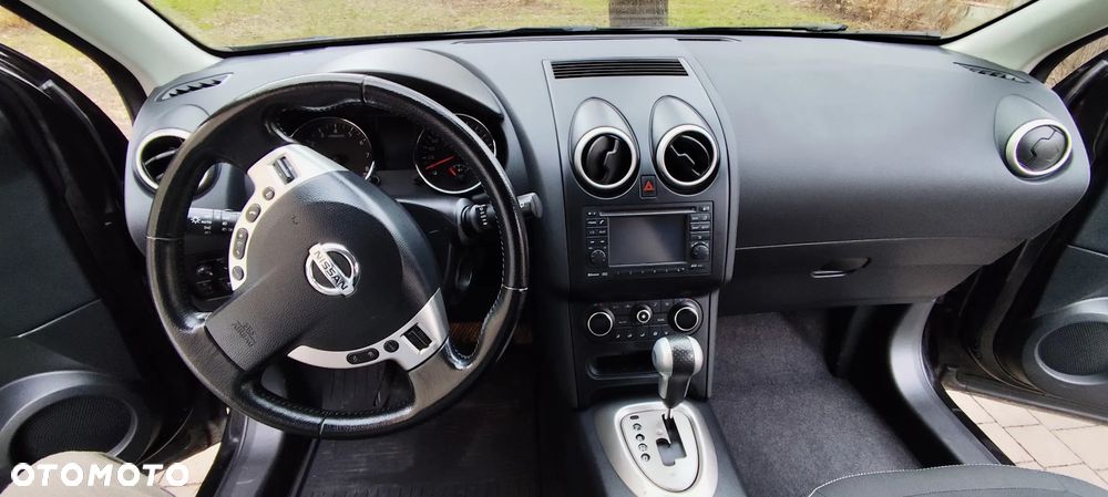 Nissan Qashqai 2.0 CVT acenta - 6