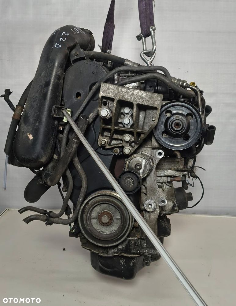 Silnik kompletny 224DT Turbodiesel 2.2 Land Rover Jaguar Numer 224DT - 6
