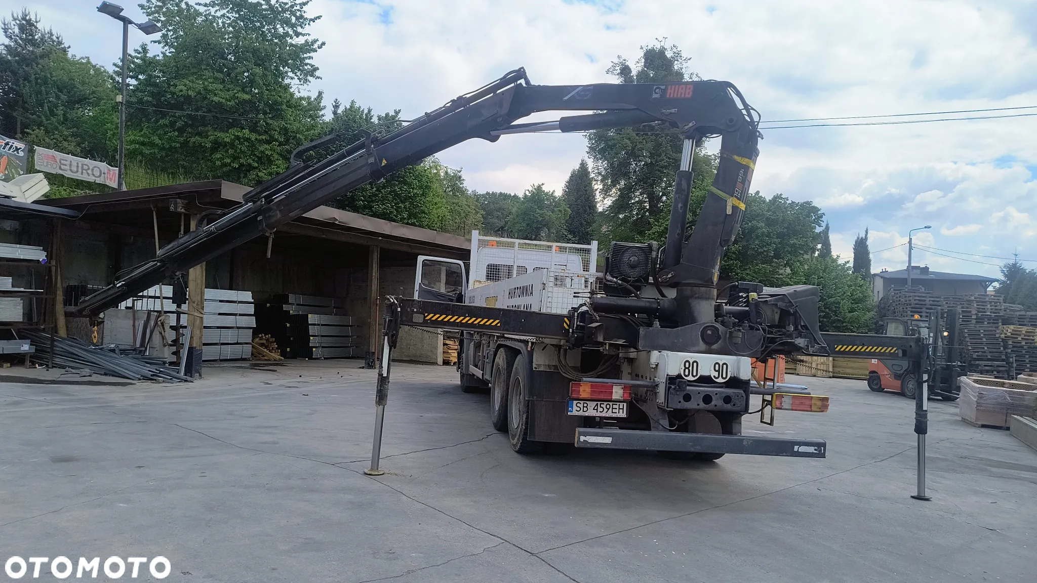 Mercedes-Benz Axor - 19