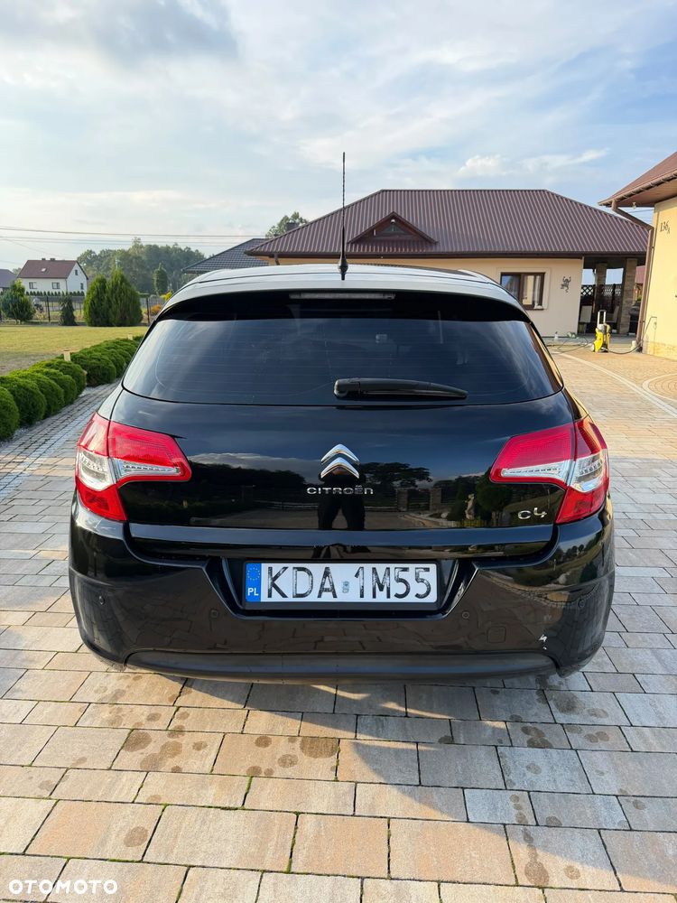 Citroën C4 1.6 HDi Seduction - 5