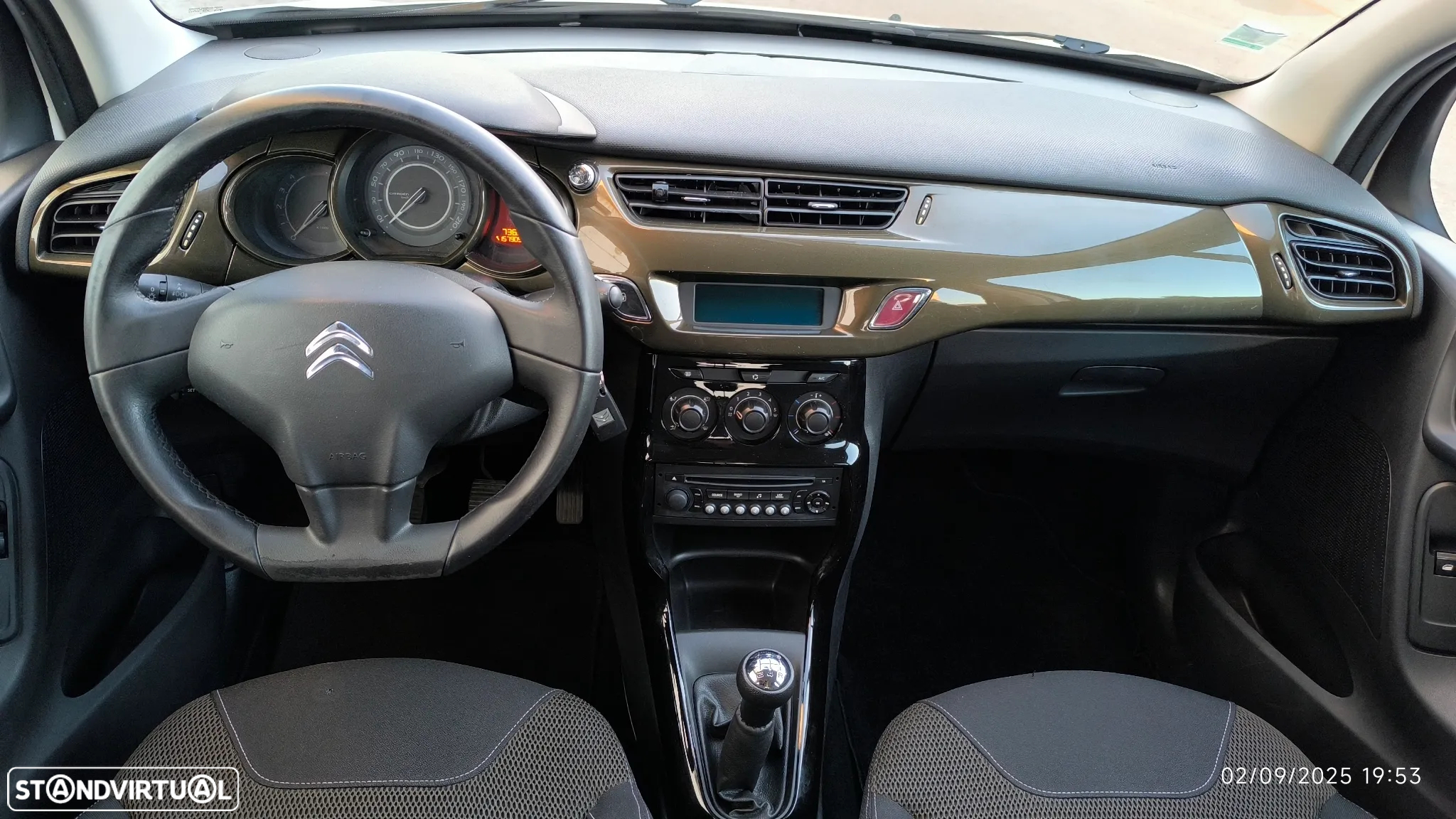 Citroën C3 HDi FAP Tendance - 8
