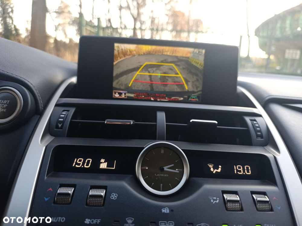 Lexus NX 300 Comfort AWD - 20