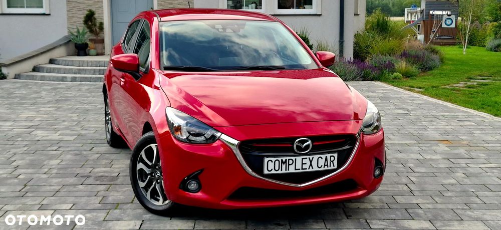 Mazda 2 SKYACTIV-G 90 Red Edition - 10
