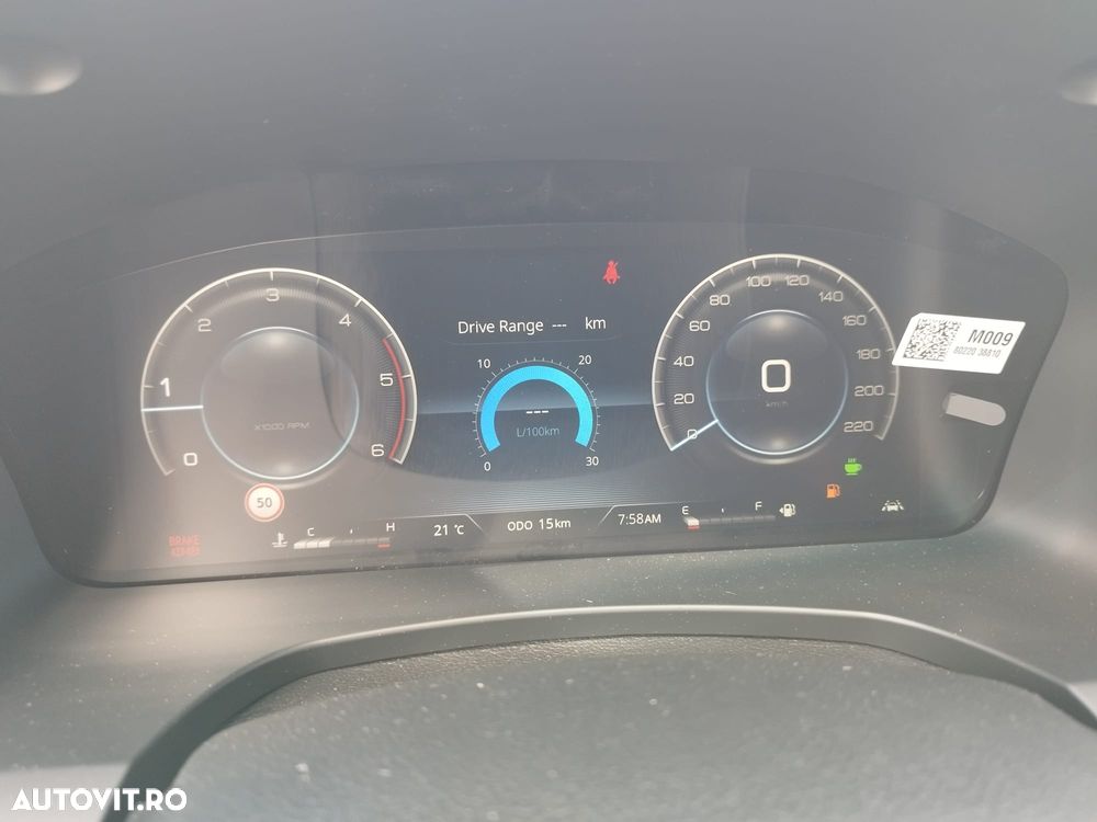SsangYong MUSSO 2.2 e-XDI 4WD 6MT Style - 9