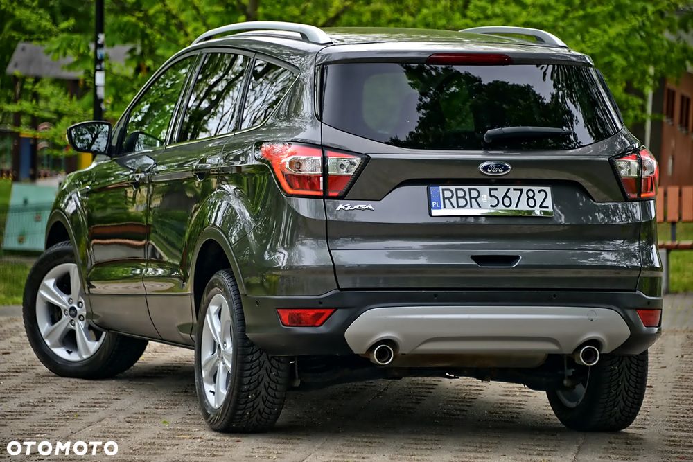 Ford Kuga 2.0 TDCi 4WD Titanium Plus - 5
