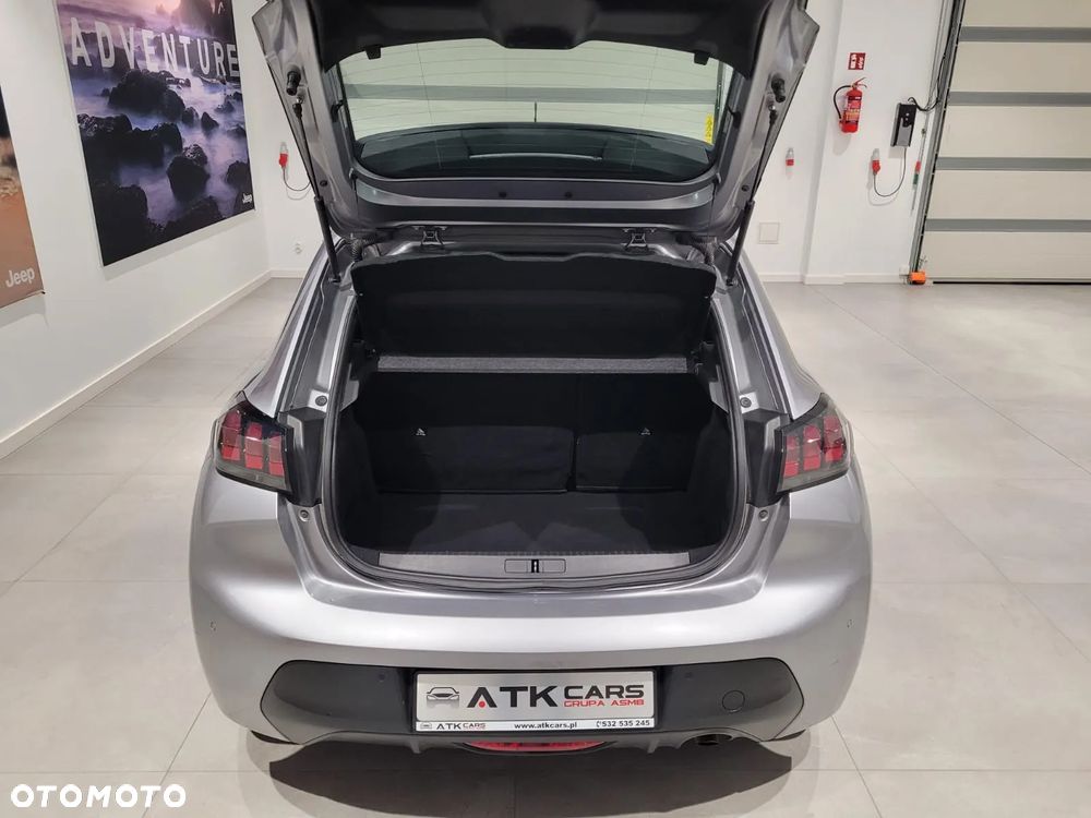 Peugeot 208 1.2 PureTech Active Pack S&S - 14