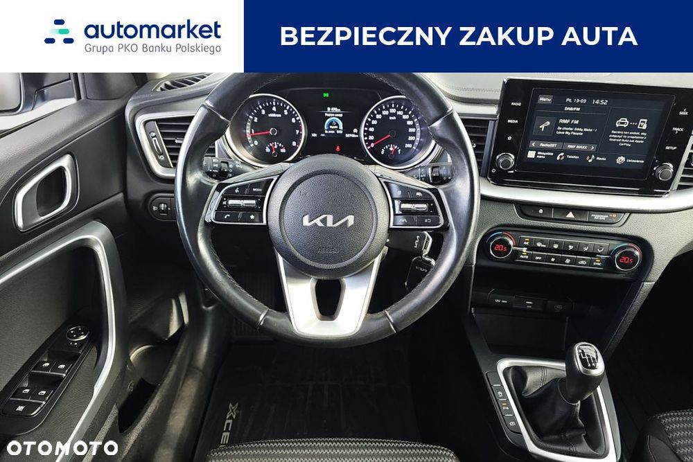 Kia XCeed 1.5 T-GDI M - 13