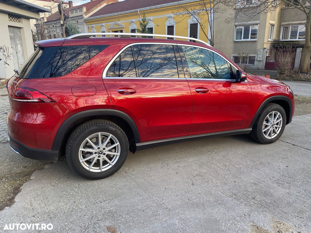 Mercedes-Benz GLE 300 d 4MATIC 9G-TRONIC - 5