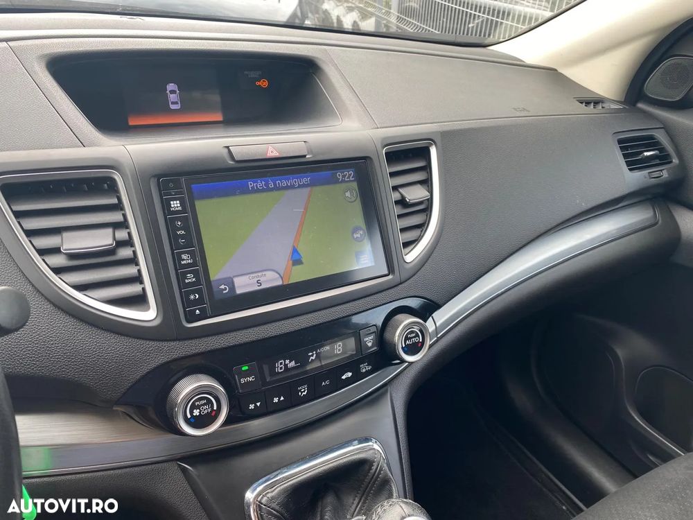 Honda CR-V - 6