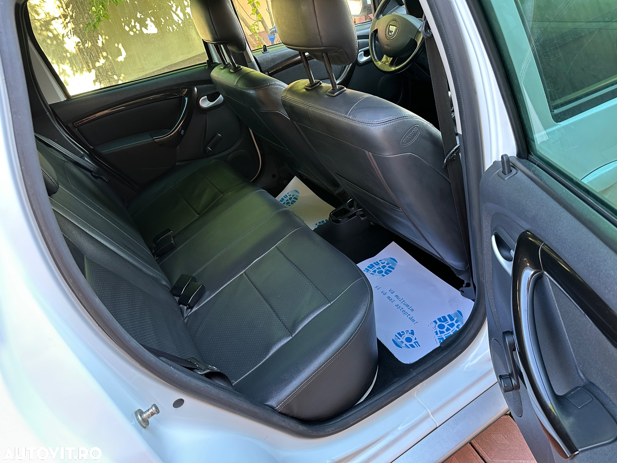 Dacia Duster 1.5 dCi 4x4 Ambiance - 9