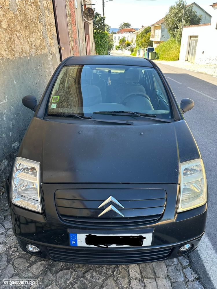 Citroën C2 1.1 SX Pack - 3