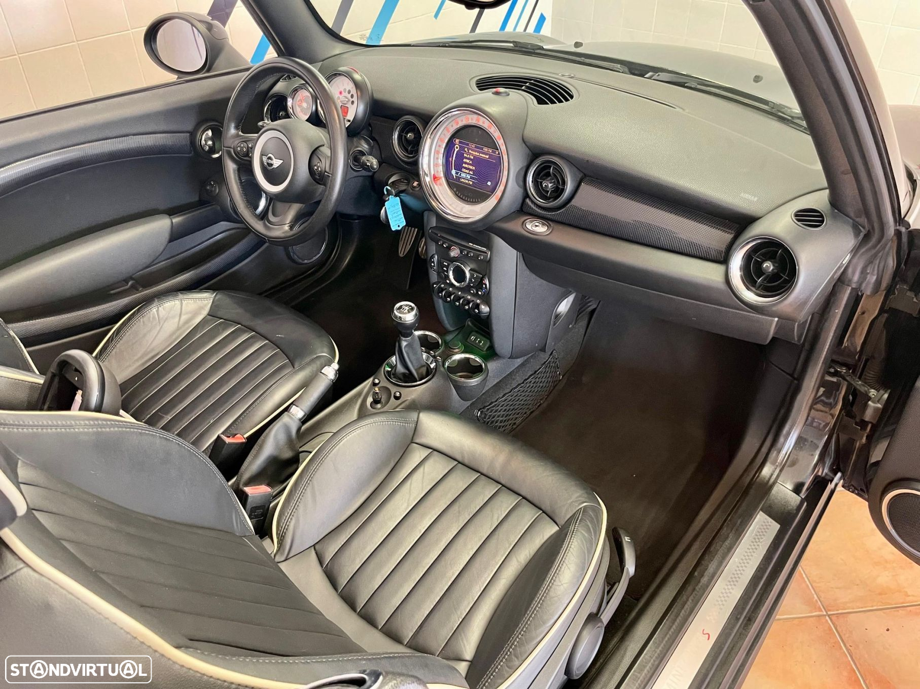 MINI 3 Portas Cooper S - 26