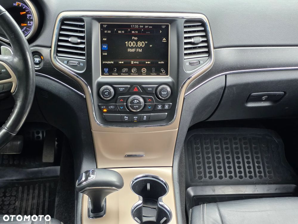 Jeep Grand Cherokee 3.0 CRD Limited - 16