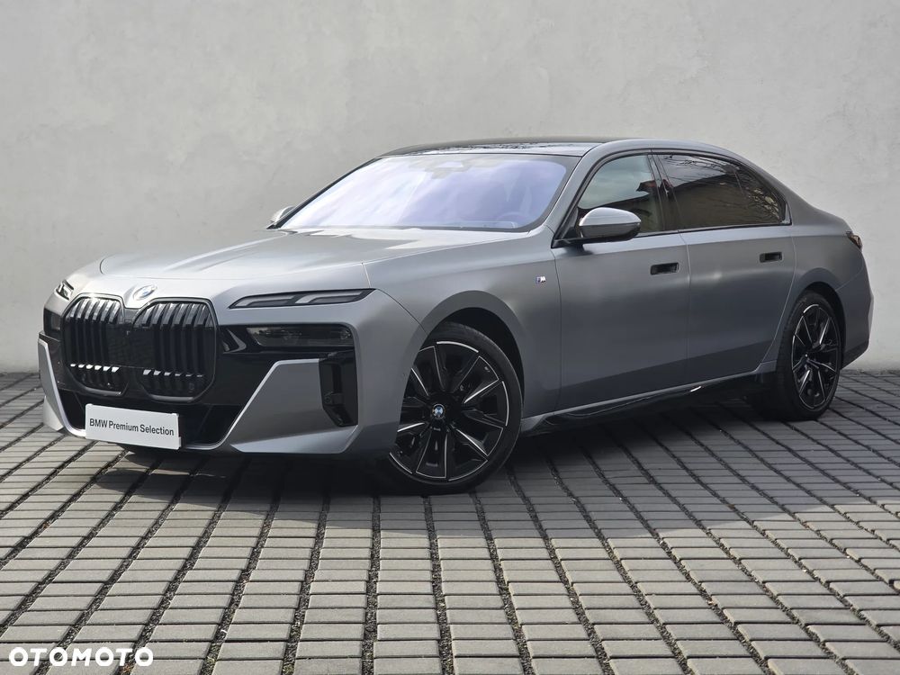 BMW Seria 7 740d xDrive mHEV M Sport sport - 1