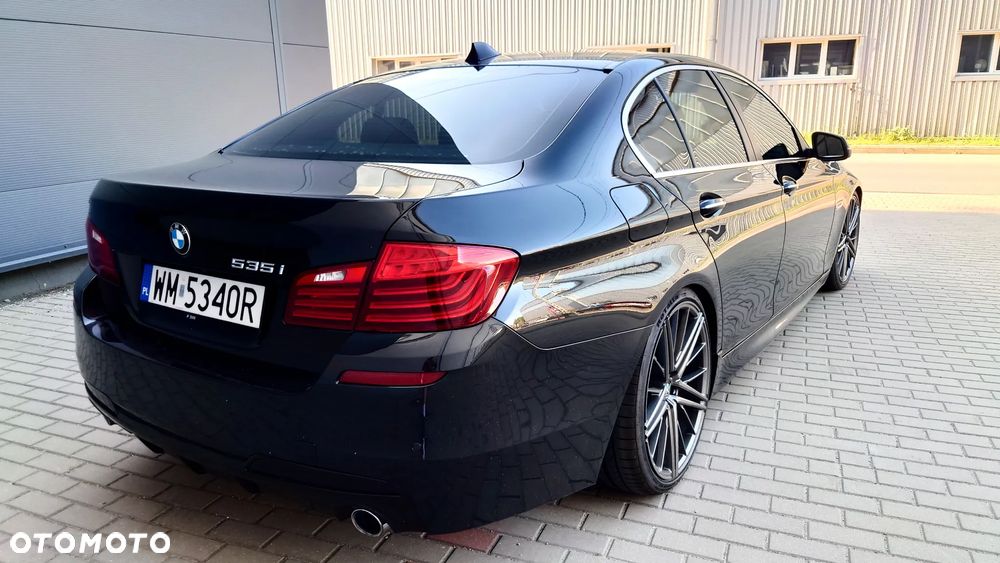 BMW Seria 5 535i - 11