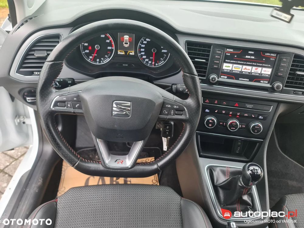 Seat Leon ST 1.4 TSI ACT Start&Stop FR - 9
