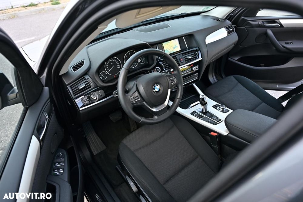 BMW X3 - 18