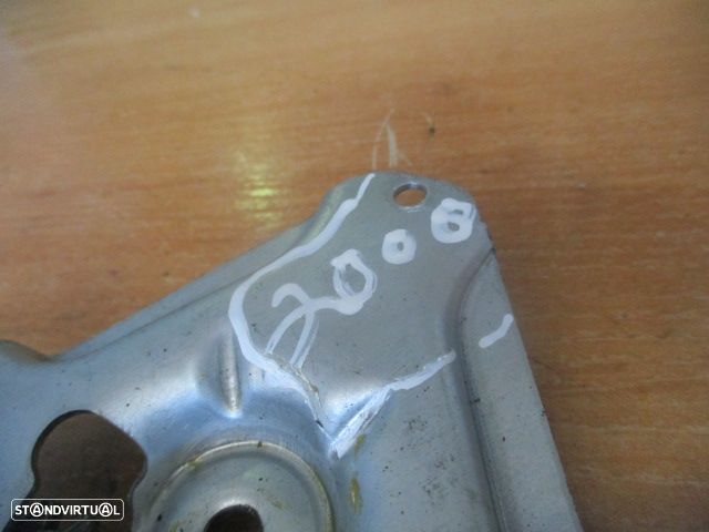 Elevador Sem Motor 807013VV0A NISSAN NOTE 2 2016 1.5DCI 90CV 5P CINZA ESCURO FE - 3